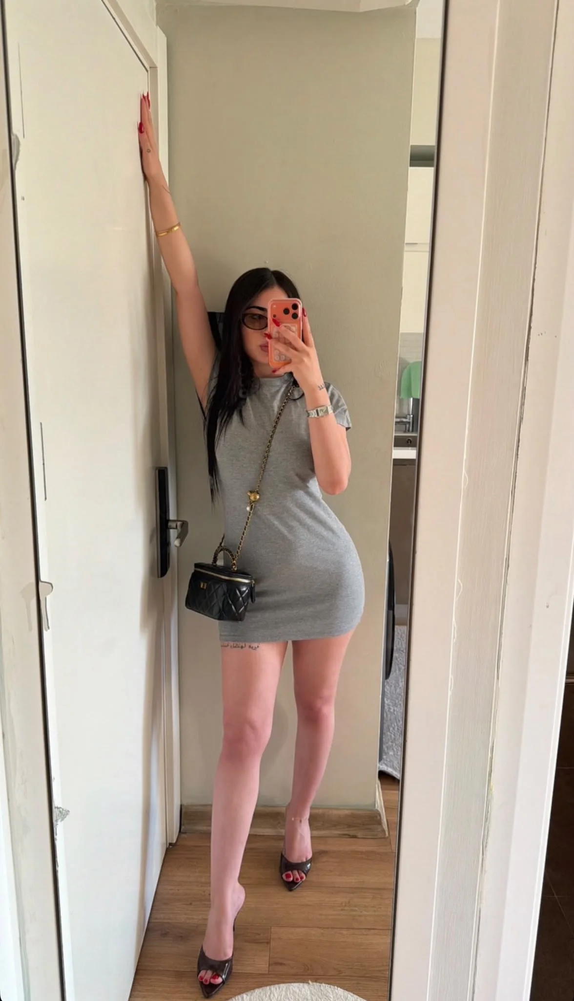 SENA — 3