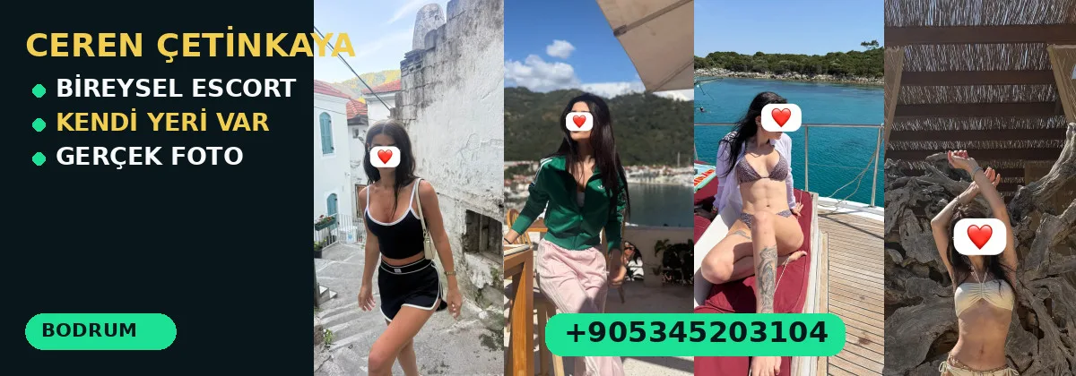CEREN ÇETİNKAYA